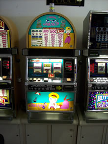 i dream of jeannie slot machine