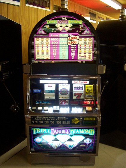 Triple Diamond Slot Machine ᐈ Play Free IGT Slots