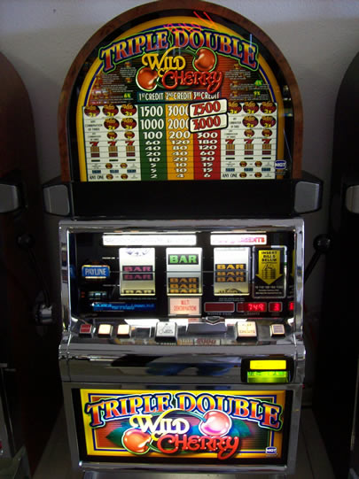 Wild Cherry Slots